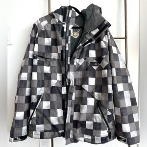 ‼️SOLD‼️ Burton Dryride Men's Snowboard Ski Jacket